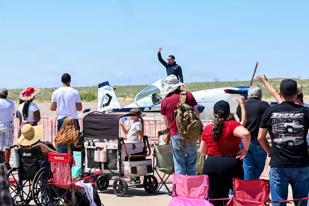 Legacy of Liberty Air Show 2026 Day 1