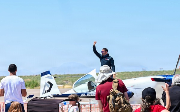 Legacy of Liberty Air Show 2026 Day 1