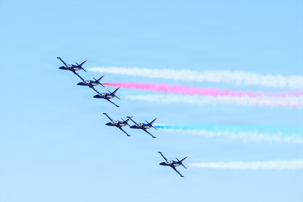 Legacy of Liberty Air Show 2026 Day 1