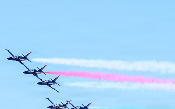 Legacy of Liberty Air Show 2026 Day 1