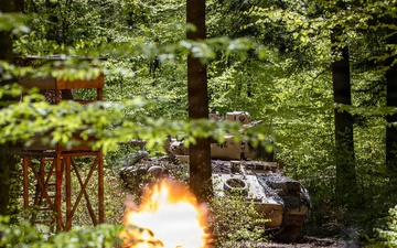 Engineers Blast Away at Combined Resolve