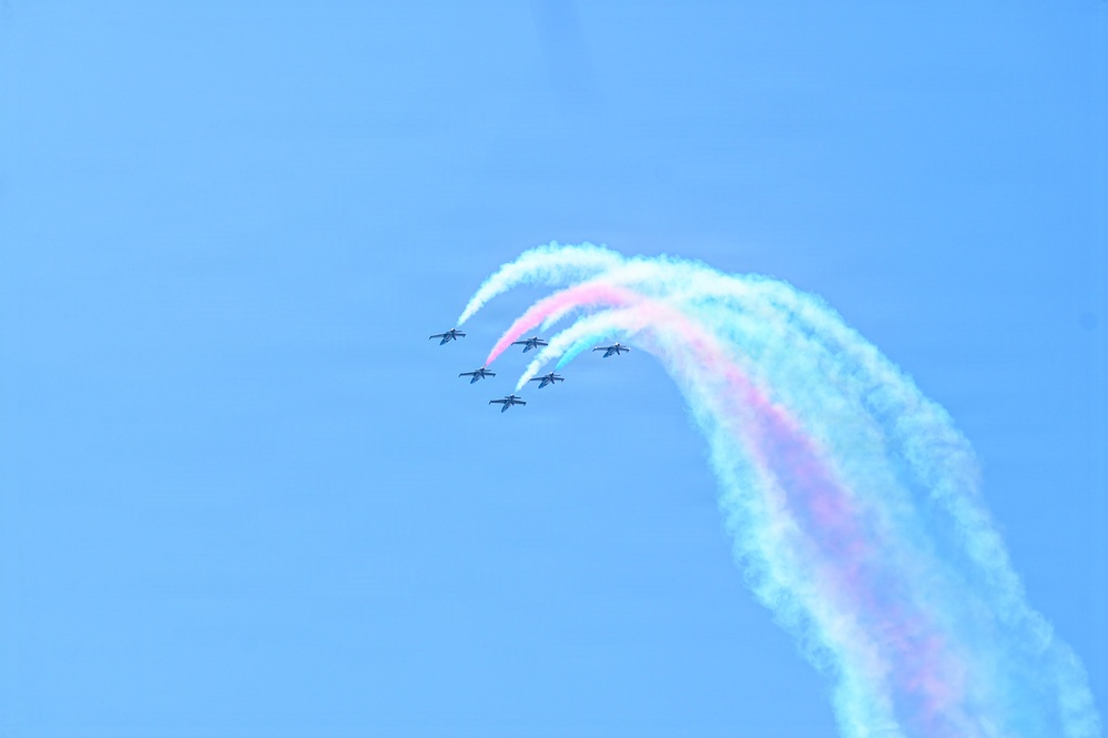 Legacy of Liberty Air Show 2026 Day 1