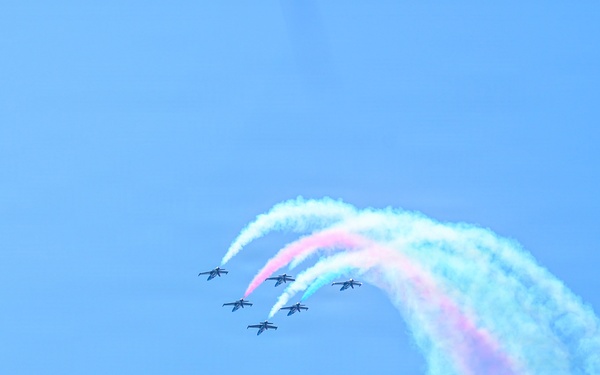 Legacy of Liberty Air Show 2026 Day 1