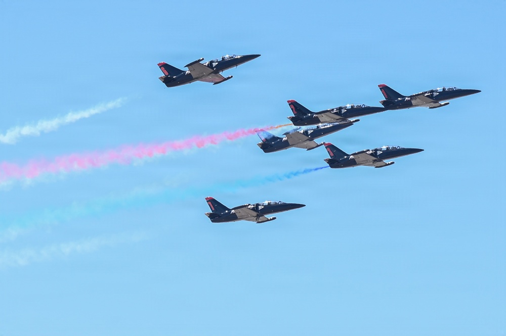 Legacy of Liberty Air Show 2026 Day 1