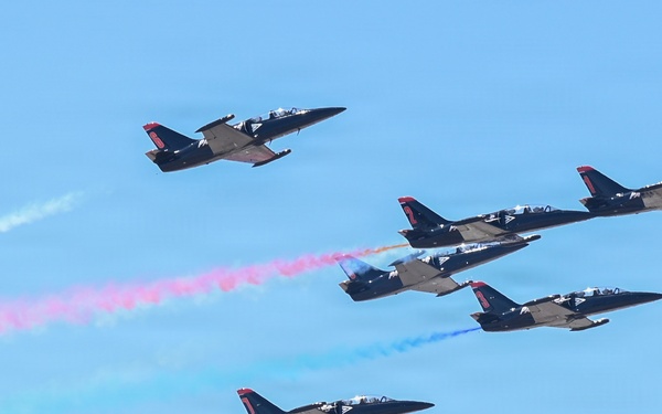 Legacy of Liberty Air Show 2026 Day 1