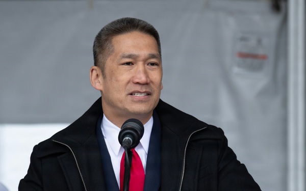 USS Idaho (SSN 799) Commissioning