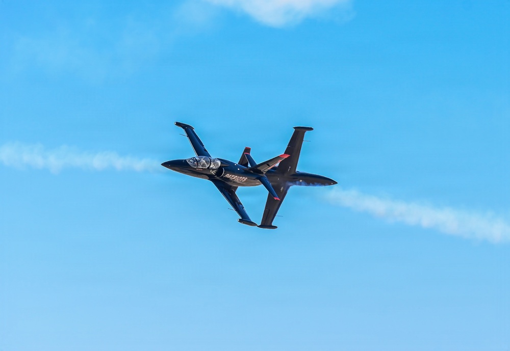 Legacy of Liberty Air Show 2026 Day 1