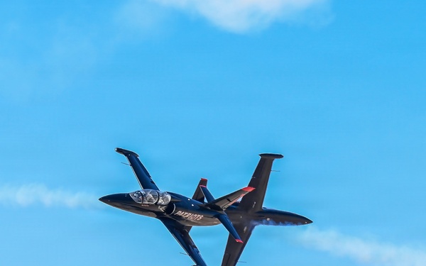 Legacy of Liberty Air Show 2026 Day 1