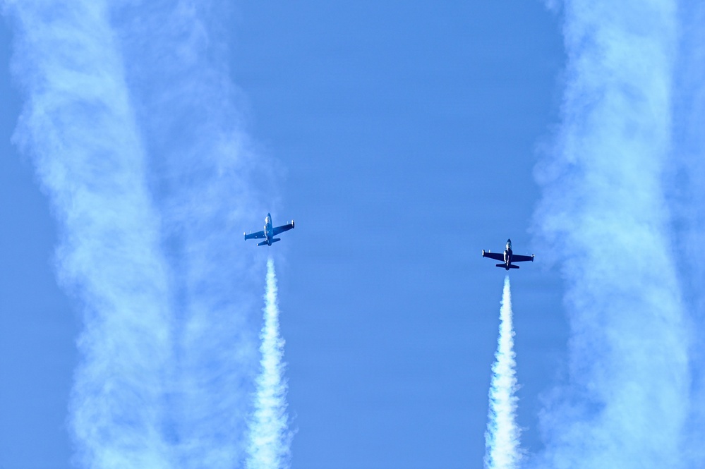 Legacy of Liberty Air Show 2026 Day 1