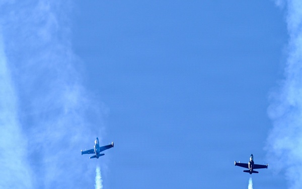 Legacy of Liberty Air Show 2026 Day 1