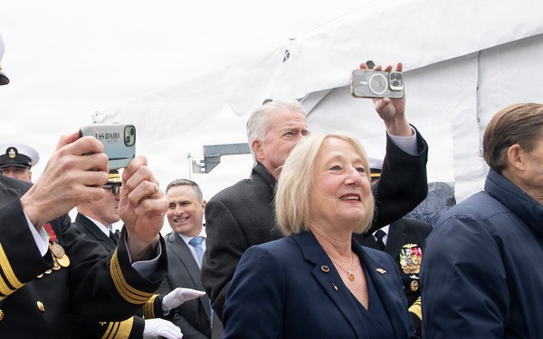USS Idaho (SSN 799) Commissioning