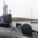 USS Idaho (SSN 799) Commissioning