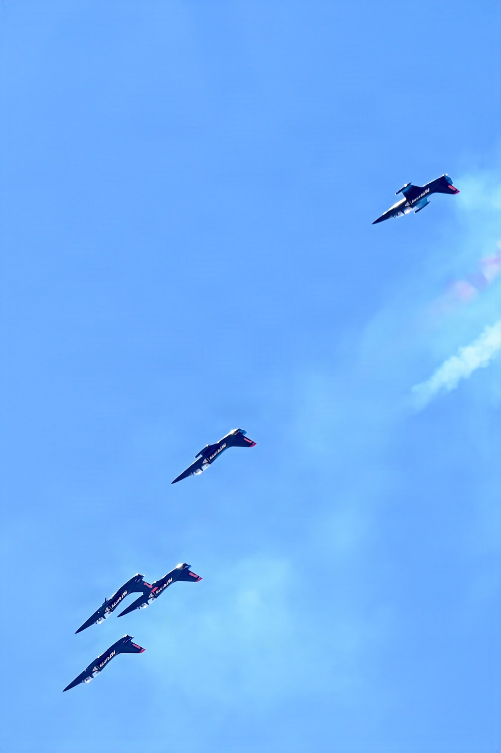 Legacy of Liberty Air Show 2026 Day 1