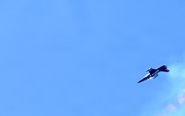 Legacy of Liberty Air Show 2026 Day 1