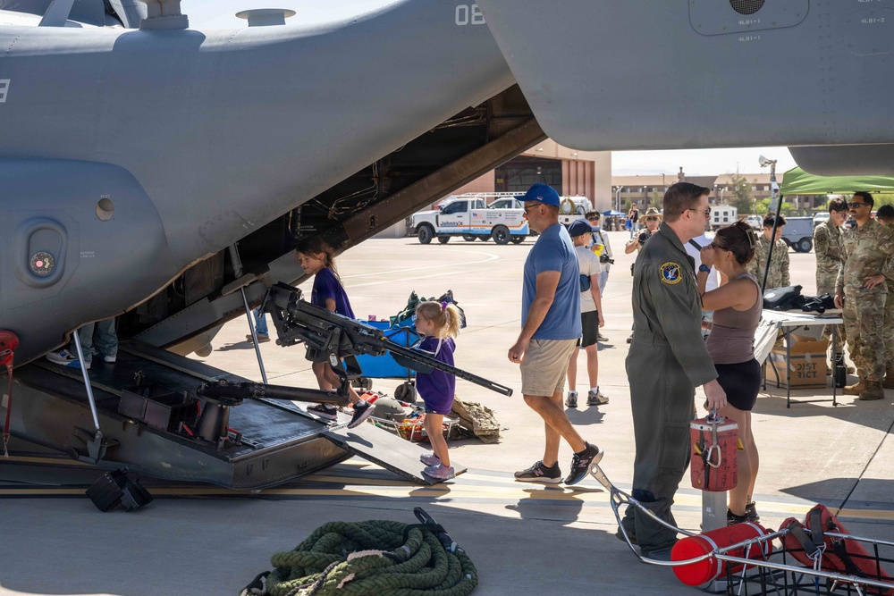 Legacy of Liberty Air Show 2026 Day 1