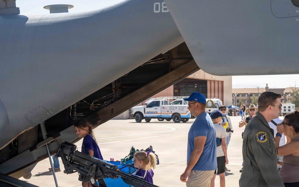 Legacy of Liberty Air Show 2026 Day 1