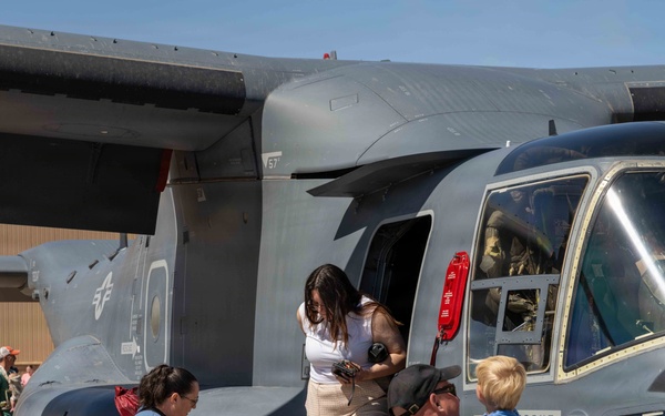 Legacy of Liberty Air Show 2026 Day 1