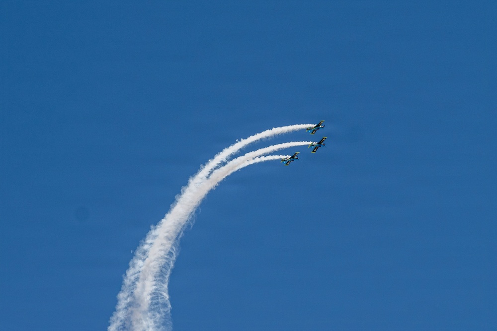 Legacy of Liberty Air Show 2026 Day 1