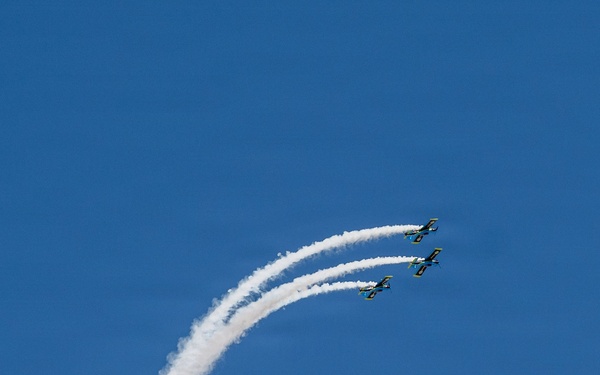 Legacy of Liberty Air Show 2026 Day 1