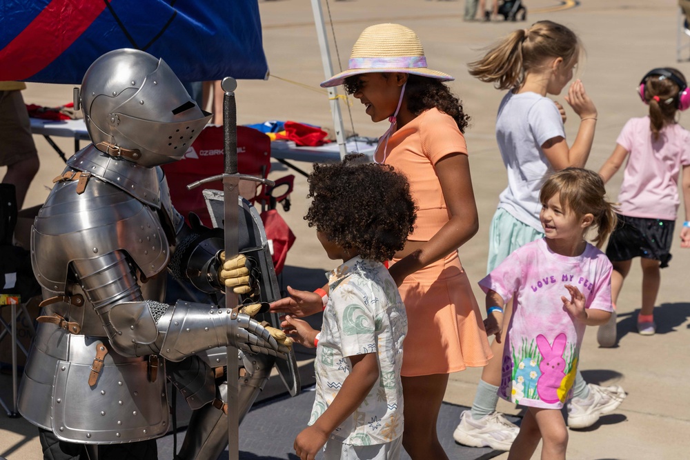 Legacy of Liberty Air Show 2026 Day 1