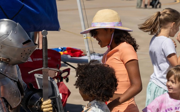 Legacy of Liberty Air Show 2026 Day 1