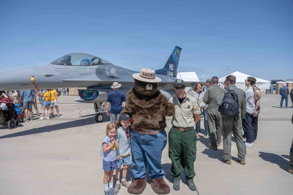 Legacy of Liberty Air Show 2026 Day 1