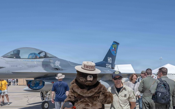 Legacy of Liberty Air Show 2026 Day 1