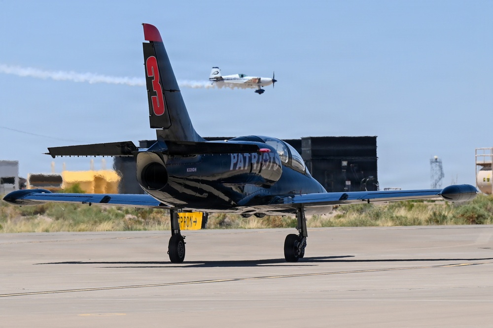 Legacy of Liberty Air Show 2026 Day 1