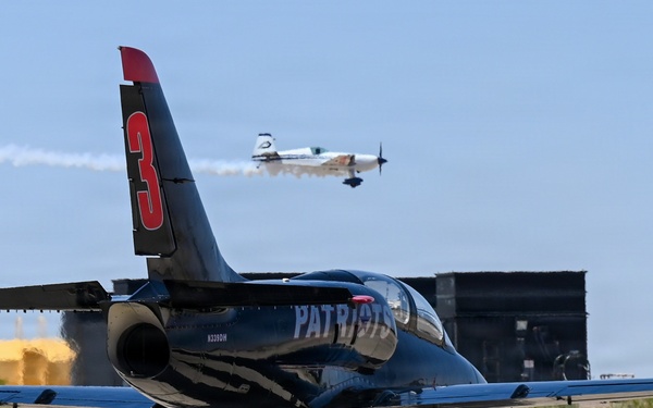 Legacy of Liberty Air Show 2026 Day 1