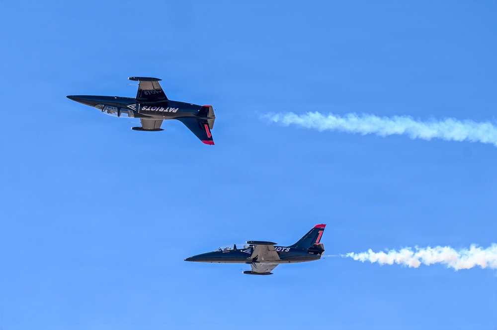 Legacy of Liberty Air Show 2026 Day 1
