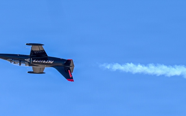 Legacy of Liberty Air Show 2026 Day 1