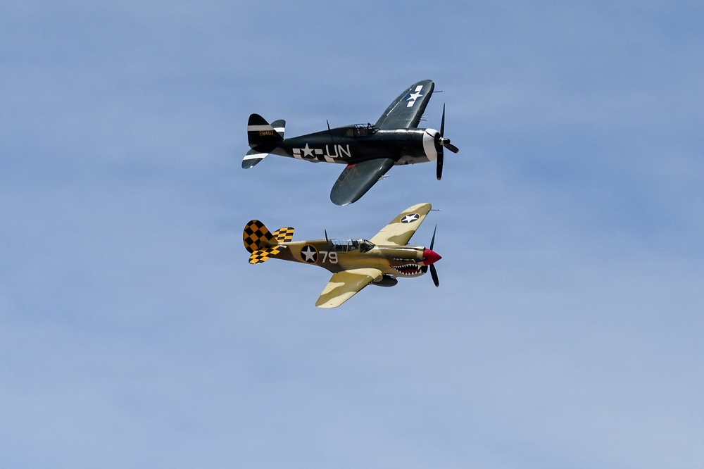 Legacy of Liberty Air Show 2026 Day 2