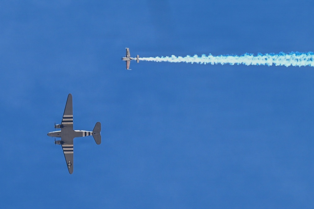 Legacy of Liberty Air Show 2026 Day 2