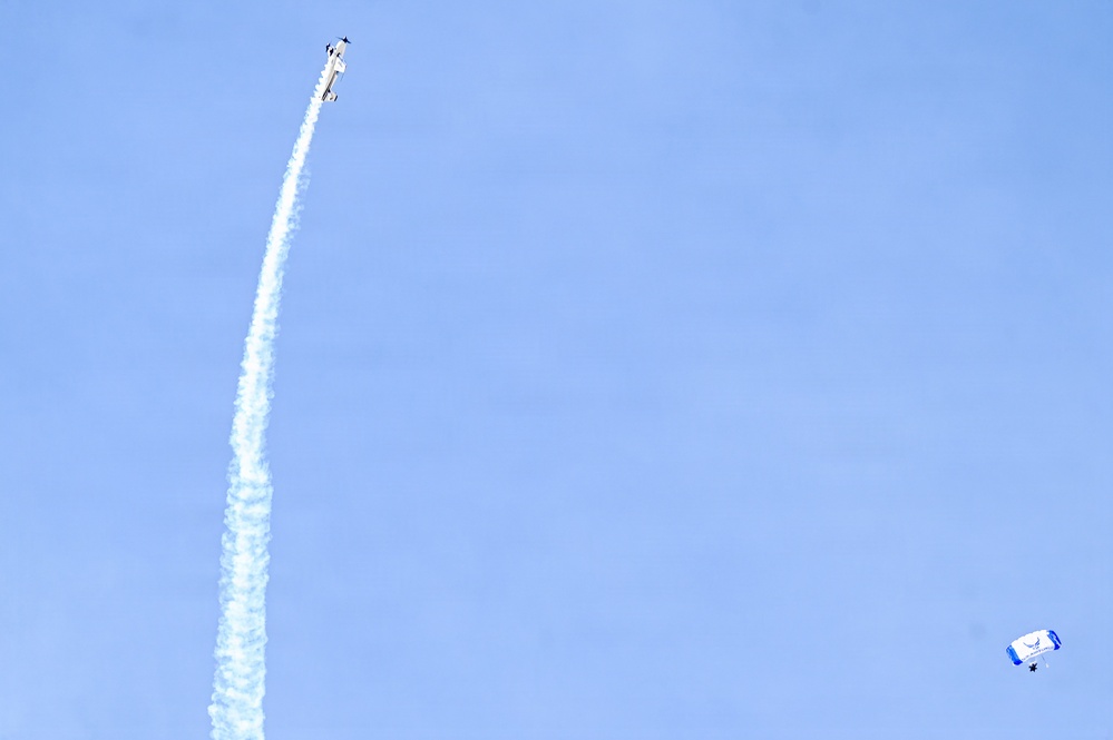 Legacy of Liberty Air Show 2026 Day 2