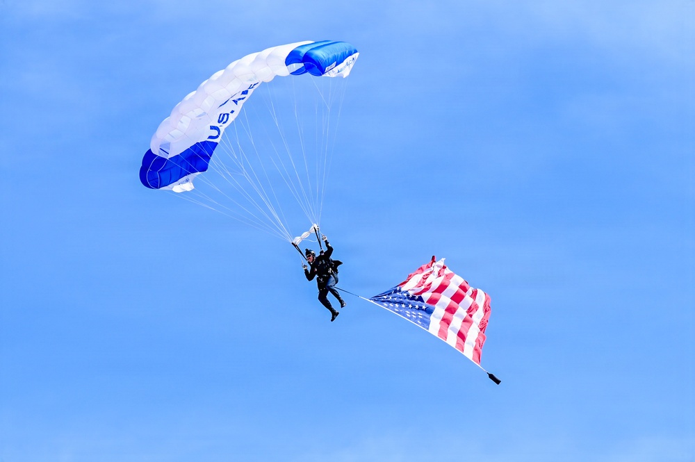 Legacy of Liberty Air Show 2026 Day 2