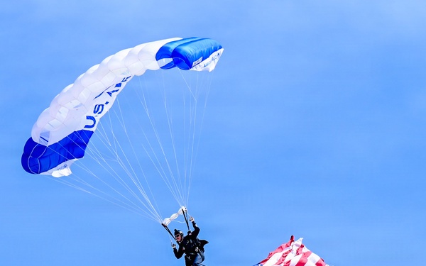 Legacy of Liberty Air Show 2026 Day 2