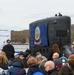 USS Idaho (SSN 799) is Commissioned at SUBASE