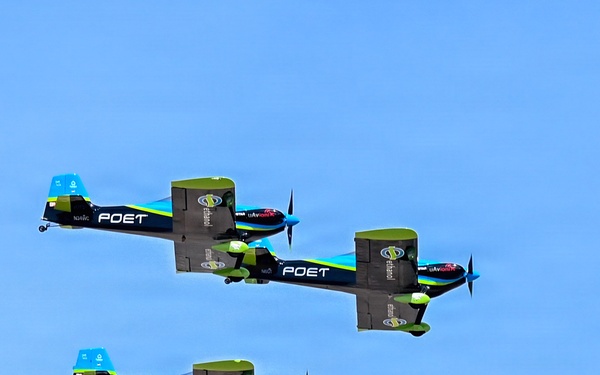 Legacy of Liberty Air Show 2026 Day 2