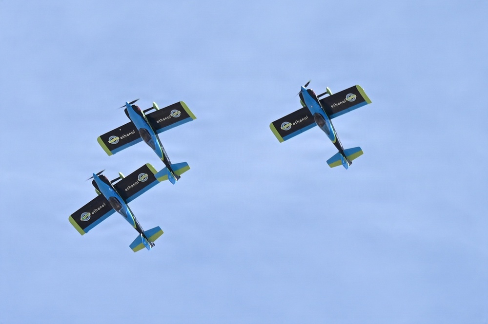 Legacy of Liberty Air Show 2026 Day 2