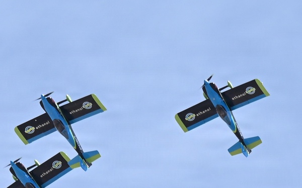 Legacy of Liberty Air Show 2026 Day 2