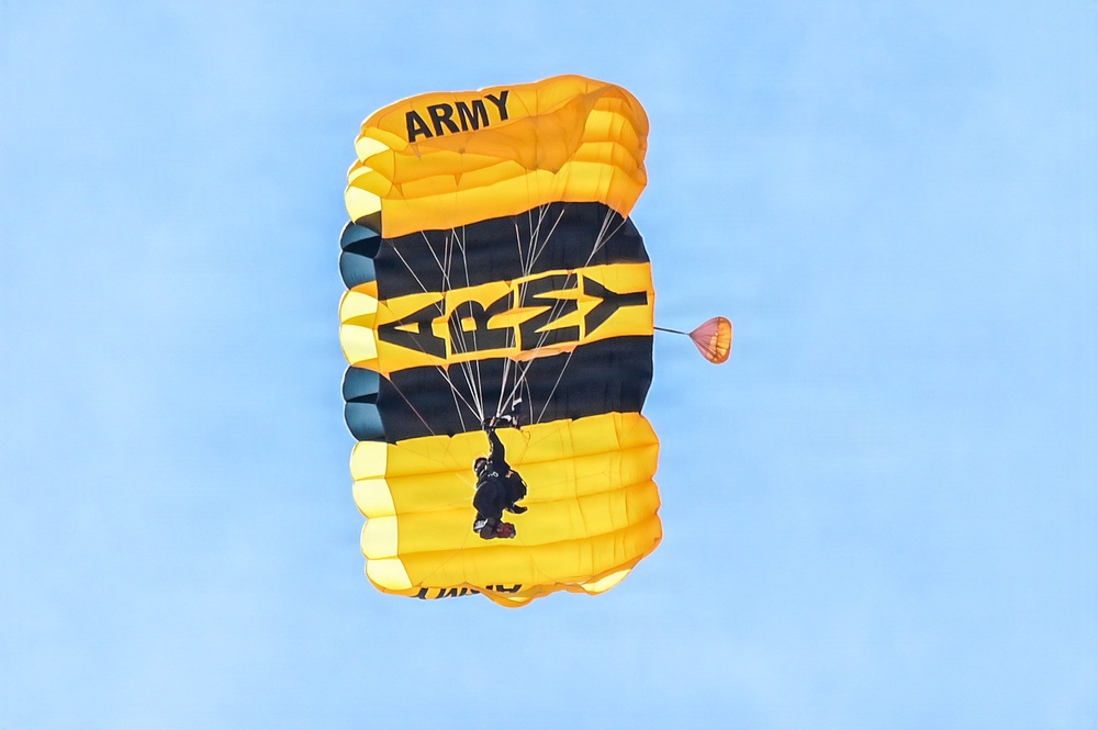 Legacy of Liberty Air Show 2026 Day 2