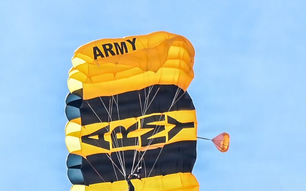 Legacy of Liberty Air Show 2026 Day 2