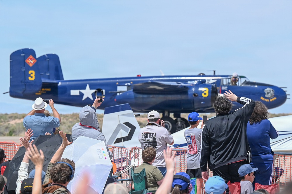 Legacy of Liberty Air Show 2026 Day 2