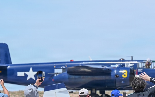 Legacy of Liberty Air Show 2026 Day 2