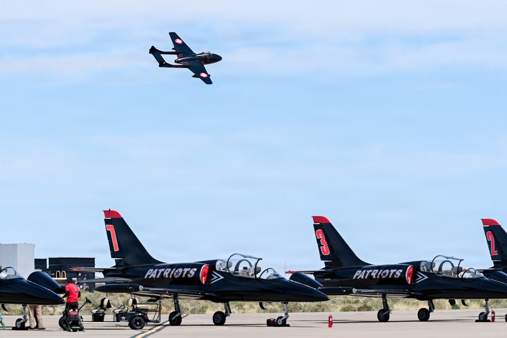 Legacy of Liberty Air Show 2026 Day 2