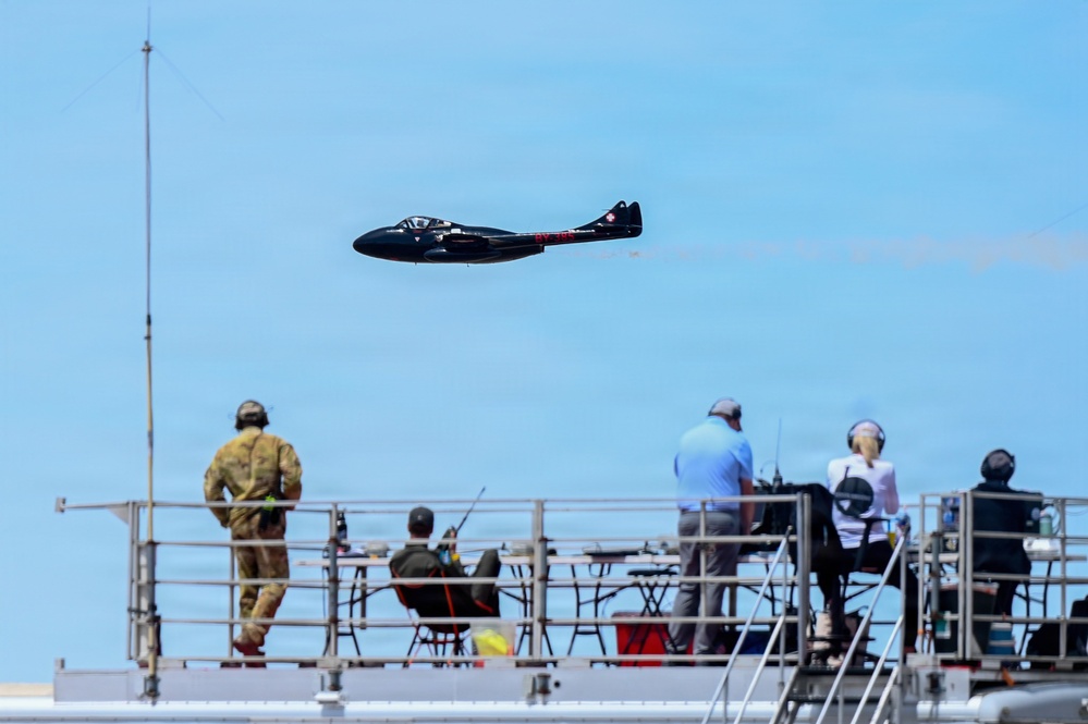 Legacy of Liberty Air Show 2026 Day 2