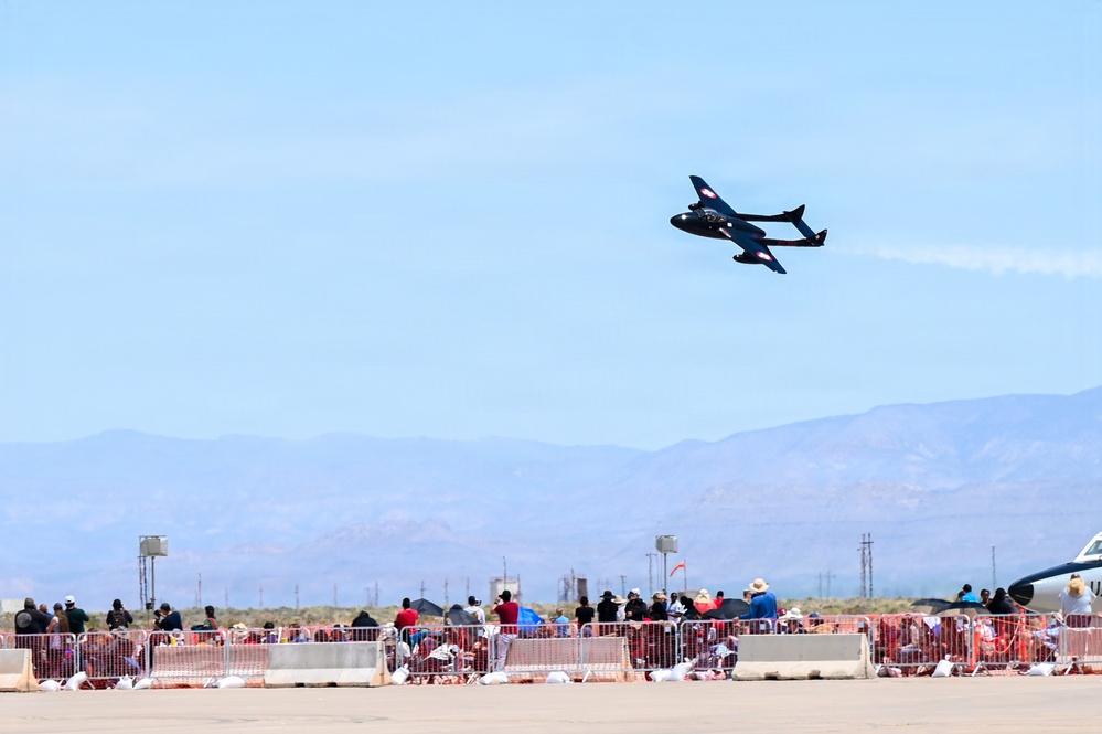 Legacy of Liberty Air Show 2026 Day 2