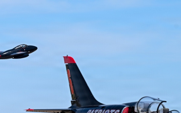 Legacy of Liberty Air Show 2026 Day 2