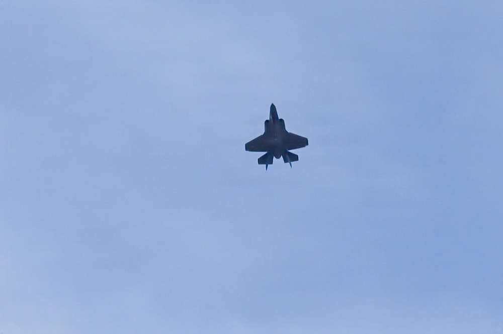 Legacy of Liberty Air Show 2026 Day 2