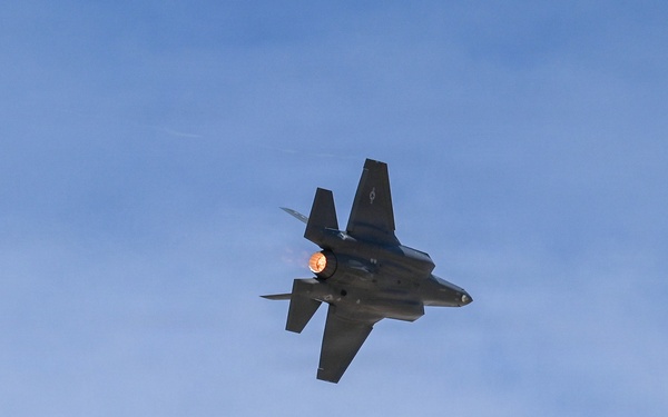 Legacy of Liberty Air Show 2026 Day 2